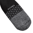 thumbnail image 6 of Hanes Mens Absolute Comfort Cushioned Ankle Socks, 3-Pairs, 6 of 9
