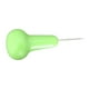 thumbnail image 4 of Bolígrafo portátil para escribir en Braille, material de aprendizaje, práctico, resistente y práctico. Verde, 4 of 9