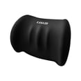 thumbnail image 2 of Support Pillow for Car Seat,Wedge Car Seat Cushion,Thick Memory Foam Cushions for Office,Car Seat,Relieving Pressure for Long Sitting Office Workers,Memory Foam Truck Seat Cushion for Car Driver, 2 of 8