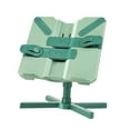 thumbnail image 3 of Soporte para Libros Soporte Plegable para Escritorio Ricer Cómodo Ahorro de Espacio Accesorios Duraderos Soporte Ajustable Soporte de Lectura Soporte Verde SM SunniMix Soporte para portátil con soporte para libros, 3 of 8