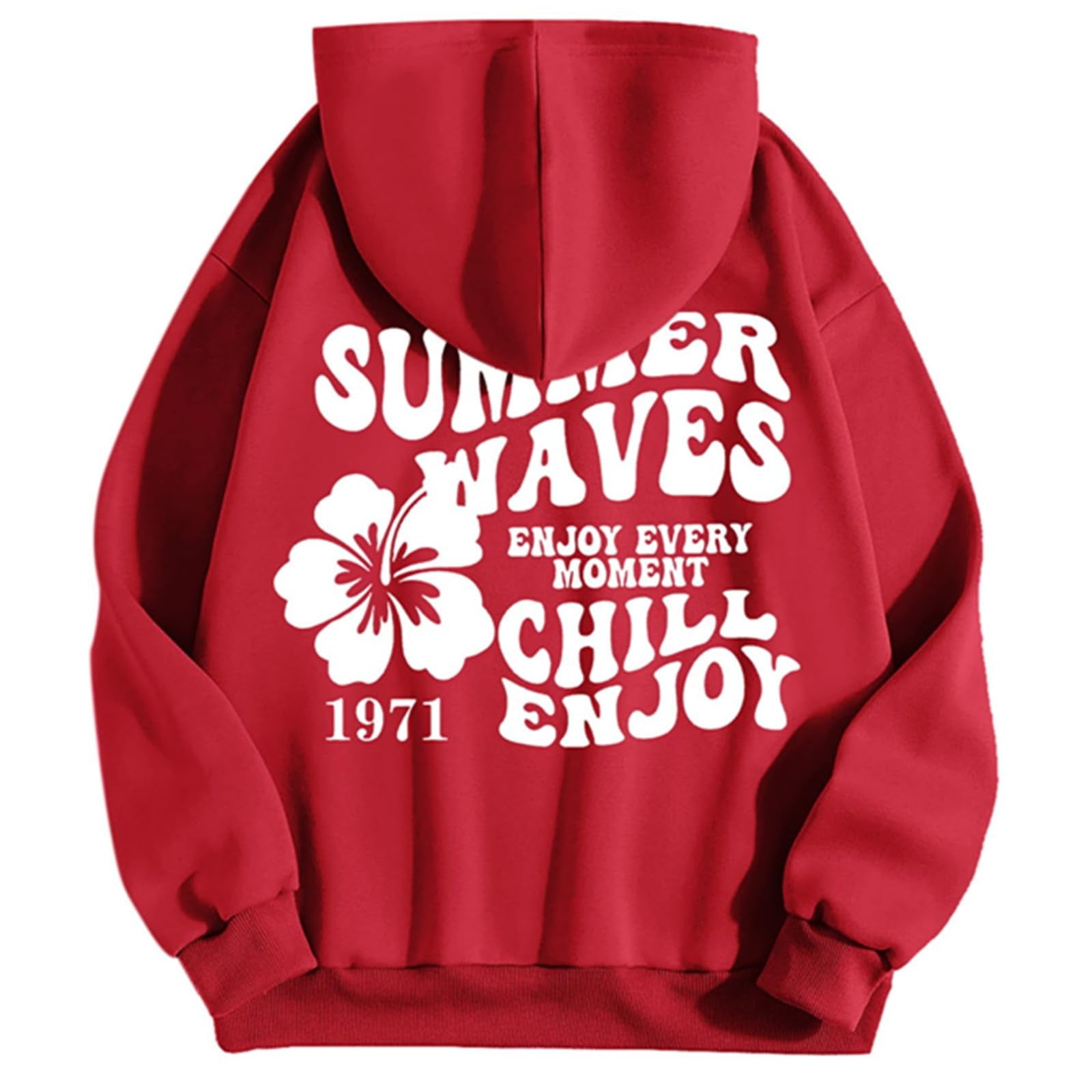 Ｊｏｕ♡*.+゜ Amazon.com: Xojbzoo Women's Y2K Zip-Up Hoodie Oversized