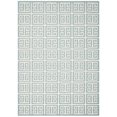 thumbnail image 1 of Safavieh Dhurries Blue Contemporary Rug - 5' x 8', 1 of 2