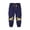 Blue, variant on AWZXDE Boys Casual Pants Embroider Excavator Pattern Jogger Pants Elastic Waist Sweatpants With Side Pockets For Kids Daily Playwear Blue - 1-2 Years