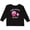 AB-Black, variant on Inktastic World's Sweetest Big Sister Girls Long Sleeve Toddler T-Shirt