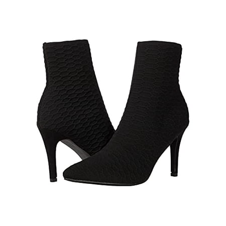 

MIA Women s Mckinley Synthetic Leather Ankle Boot