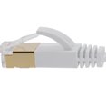 thumbnail image 3 of Amdohai CAT 7 Ethernet Computer Internet Flat Lan Network RJ45 Connector Cable, 3 of 7