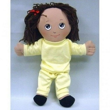 UPC: 0635898001527 | Children S Factory Sweat Suit Hispanic Girl Baby Doll