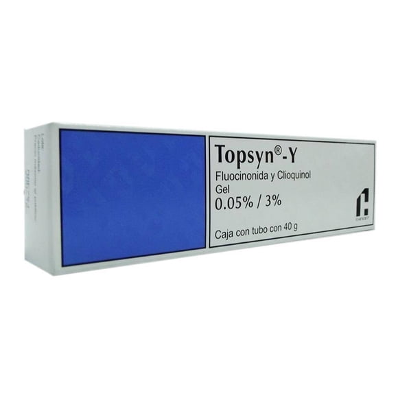 Topsyn Y gel en tubo 40 g