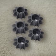 thumbnail image 4 of Silicone Laundry Ball for Hassle Cleaning and Clothes Maintenance 5 Pack grey, 4 of 9