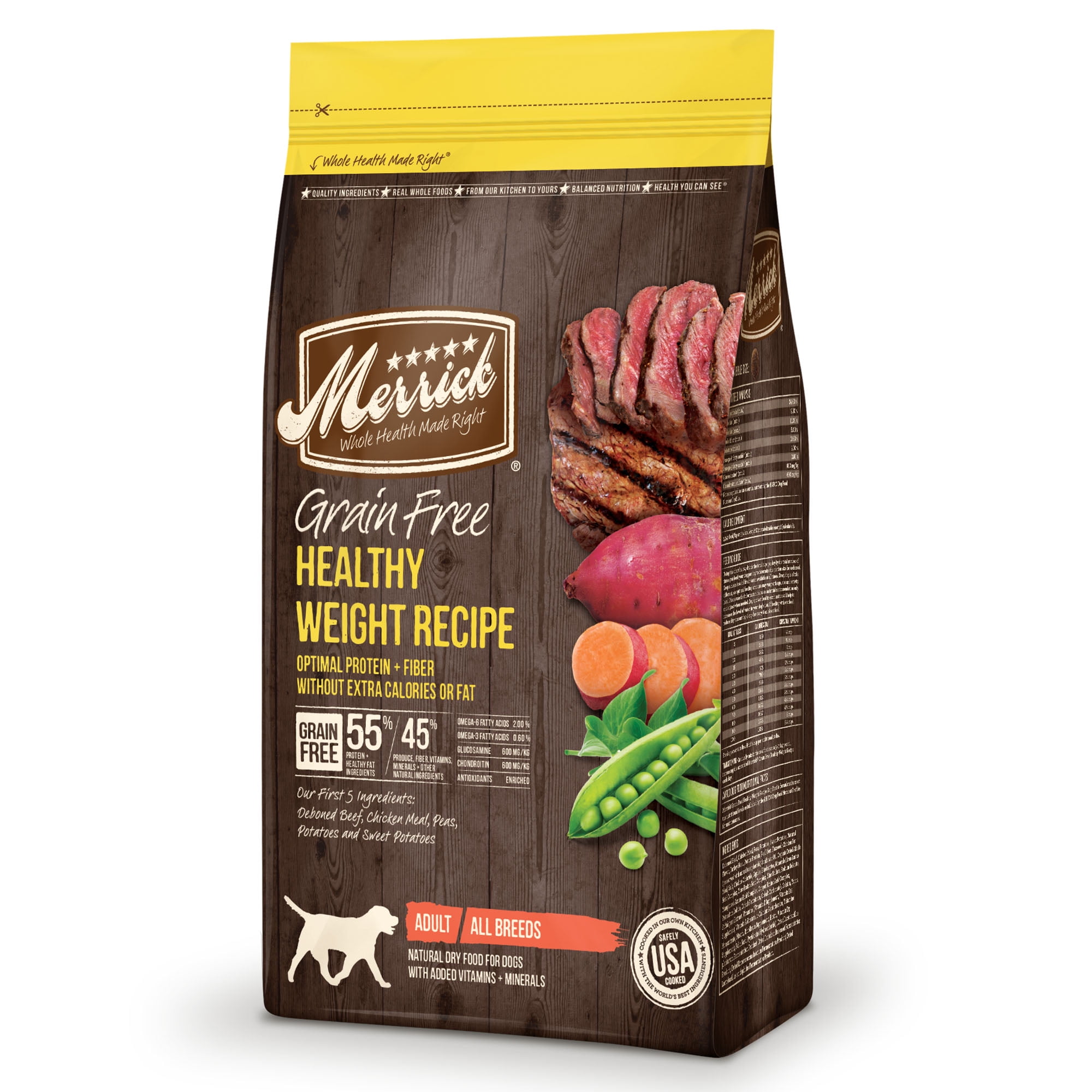 merrick weight control