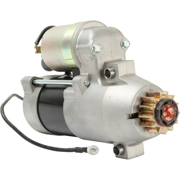 DB Electrical Shi0123 Starter Compatible With/Replacement For Yamaha Outboard Motor Lz250Tur Lz250Txr Vz200Tlr Vz225Htlr 2003-2010, 225 Hp Vz225Tlr Vz250Ftlr Vz250Tlr 2003-2010, 250 250Hp Z250Tur