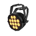 thumbnail image 4 of (4) Chauvet DJ SlimPAR Pro Q IP Outdoor-Rated RGBA DMX LED Par Can Wash Lights, 4 of 8