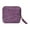 Purple, variant on Womens Bags - Tassel Jewelry Storage Bag Organizer, Velvet Pouch for Rings Necklaces Earrings Bracelets, Travel Jewelry Case with Zipper, Gift Bag for Women Gray, 5.1x1.2x4.5"