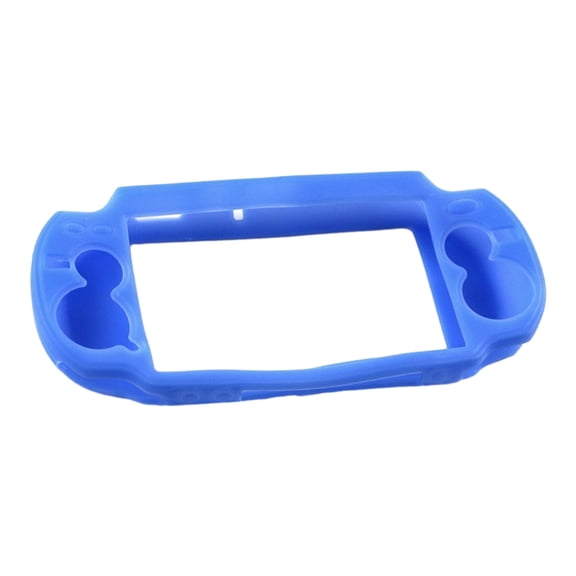 Bearachild Funda protectora antiestática de silicona PSV, alta resistencia, ligera y fácil de llevar, a prueba de polvo Protectores de película electrónica azul