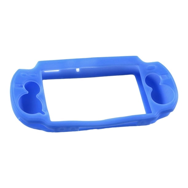 Sidaley PSV-funda protectora de silicona a prueba de polvo, protección confiable a prueba de golpes, antiarañazos, ligera Protectores de película electrónica azul