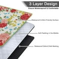 thumbnail image 4 of Picnic Blanket Waterproof 80"x60" Large Outdoor Foldable Pioneer Thicker Machine Washable Beach Blanket Waterproof Picnic Mat Portable for Picnics, Camping, 4 of 6