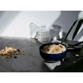 thumbnail image 3 of Kook Ceramic Cereal Bowls, Set of 6, 24 Oz, Navy Blue, 3 of 6
