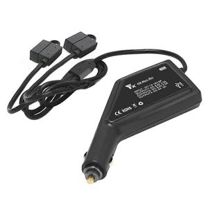 Adaptateur de chargeur de voiture de batterie compatible Mavic Mini Téléphones portables de batterie_Perfect Gift