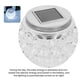 thumbnail image 2 of Luz De Tarro De Vidrio Solar Con Batería Incorporada De 600 Mah Luz Blanca Ip65 Luz De Bola Solar Impermeable Para Jardín Patio Balcón Sweethay HA015078-00, 2 of 7