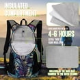 thumbnail image 3 of Mochila de hidratación N NEVO RHINO NEVO RHINO de 18 litros con bolsa de agua de 3 litros, 3 of 6