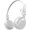 White, variant on Headset with Mic for Work, 6.0 Headset with ANC Noise Cancelling Mic, Device Connection&60H, Lightweight Portable Headphones for Travel PC Laptop-White