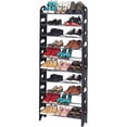 thumbnail image 4 of Rack Zapatera Rack & Pack  10 niveles Practico 30 pares, 4 of 6