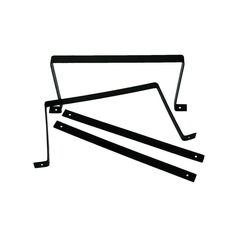 RCI Fuel Cell Mounting Straps - 2120 Series 12-Gallon Fuel Cells RCI Fuel Cell Mounting Straps - 2120 Series 12-Gallon Fuel Cells