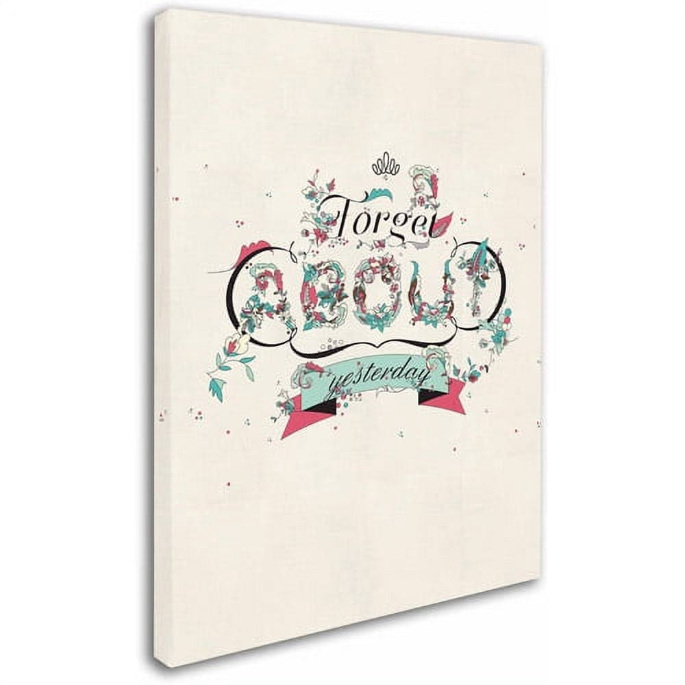 "A New Day" Canvas Art by Kavan & Co