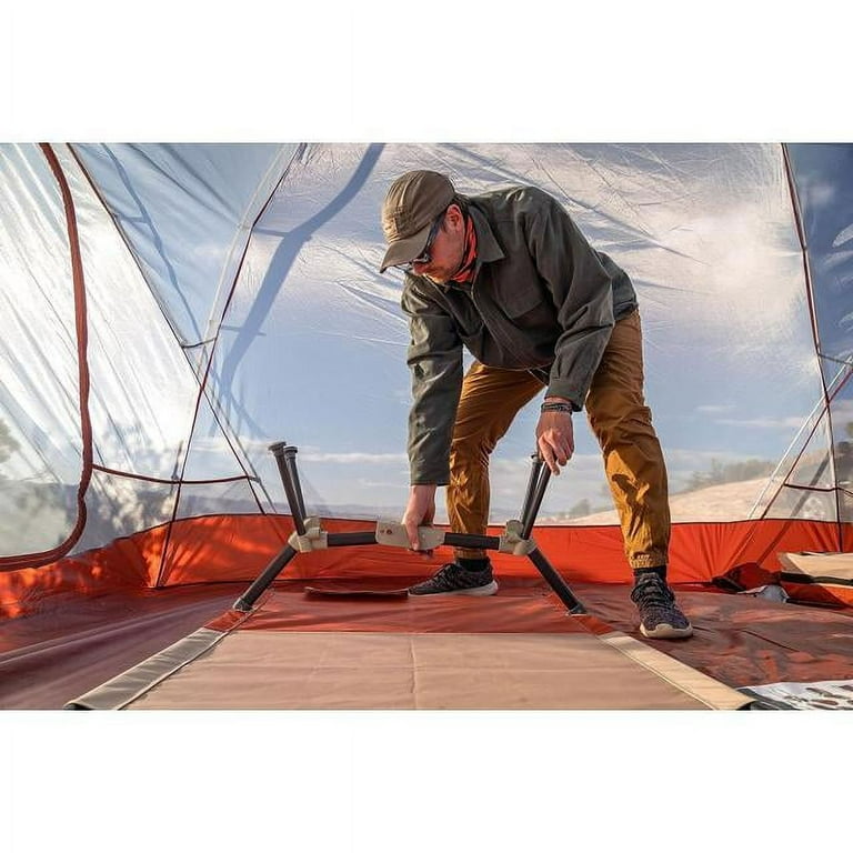 Klymit Cedar Mesa Cot, Lightweight Compact Portable Bed with Carry