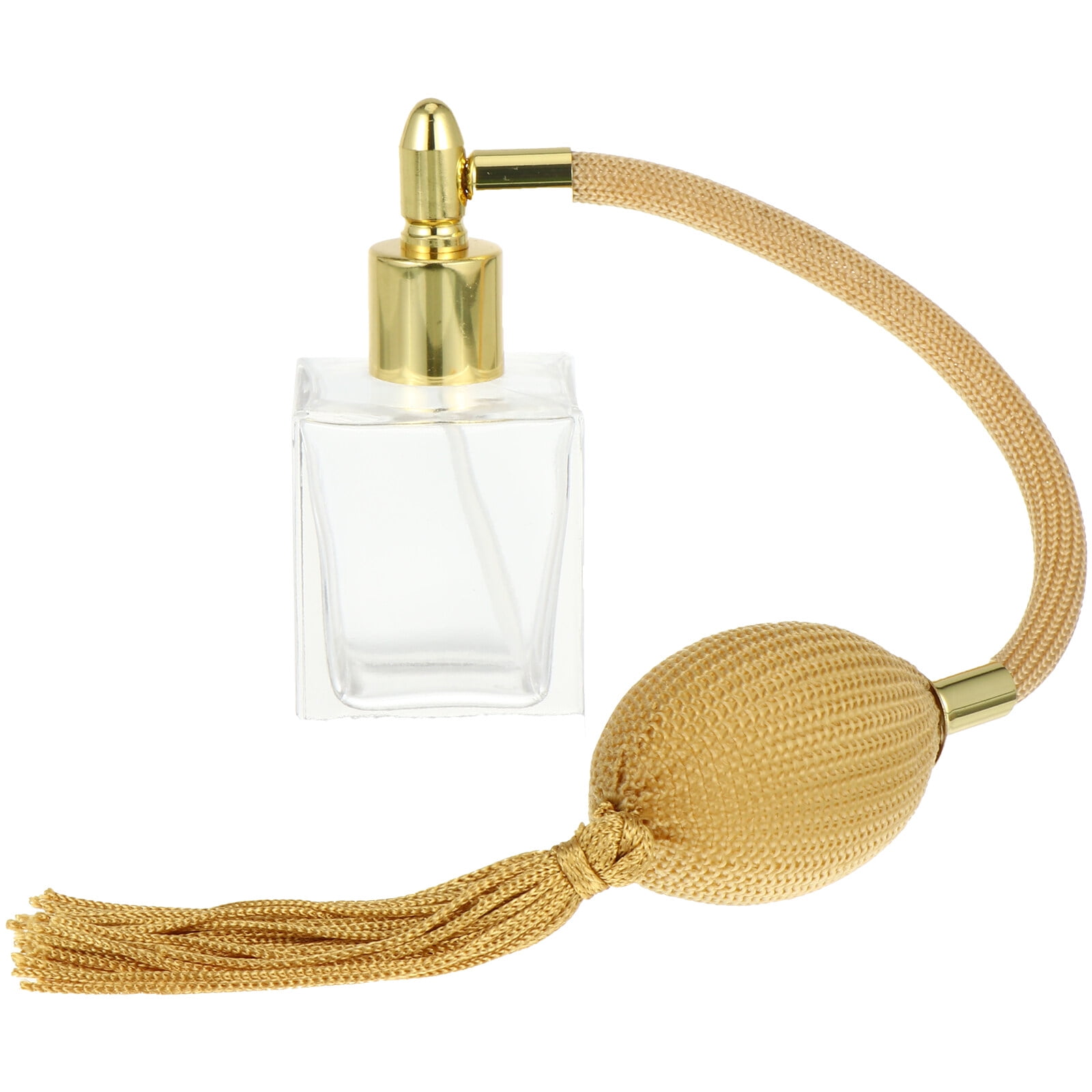 Hemoton 1pc Multipurpose Perfume Bottle Glass Perfume Sub Bottle Airbag