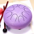 thumbnail image 4 of Tambour de Pluie pour Extérieur Jardin 6 Pouces 8 Notes, 4 of 4