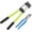 Crimper and Cutter, variant on Lug Crimping Tool with 60 count Copper terminal connectors,60pcs Wall Adhesive Heat Shrink Tubing,Wire Tool for AWG 10-1/0 Ends with