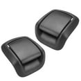 thumbnail image 3 of Fyeme 2 Pack Right/Left Hand Front Seat Tilt Release Handles Levers for Ford Fiesta MK6 VI 3 Door 2002-2008 1417521 1417520 Auto Car Interior Benches Seat Accessories, 3 of 11