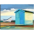 thumbnail image 1 of Cuadro Decorativo - La buena vida Jr  Impresión en canvas, estrechado, 1 of 2