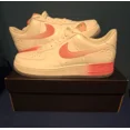 thumbnail image 1 of Size 10.5 - Ni&ke Air Force 1 Low PRM San Francisco Lotus Flower 2023 FD0778-100, 1 of 6