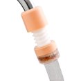 thumbnail image 1 of Rotatable Filter Shower Nozzle, Extended Water Filter, Swivel Head Kitchen Faucet Bubbler Extender SplashFFIY Proof, for Kitchen Bathroom, 1 of 8