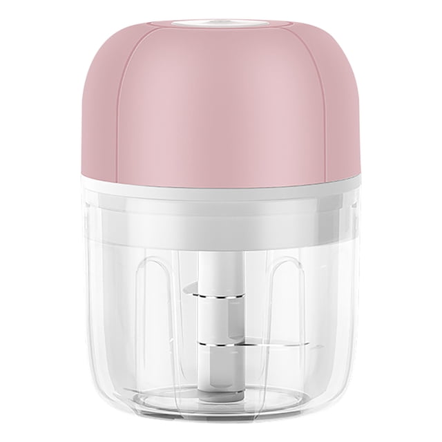 Electric Chopper TASTAN Wireless Electric Mini Blender - Multi-Function Garlic Chopper & Vegetable Processor, Portable Fruit Blender for Baby Food, Compact Kitchen Appliance in Green, Mini Blender