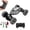 Gray, variant on Twfbrm 1:14 RC Cars - 2.4GHz Remote Control Car with Lights for Boys 4-7 Year Old Boys Girls ,4WD All-Terrain Transform Off Road for Rotating,Stocking Stuffers for Kids,9.5 x5.9x3.7in