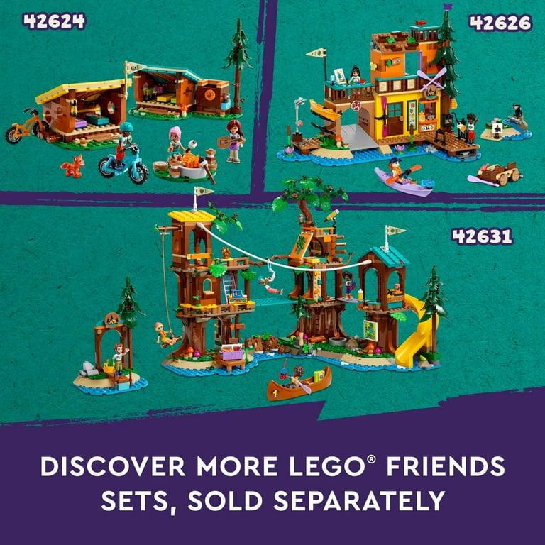 Lego friends archery set sale