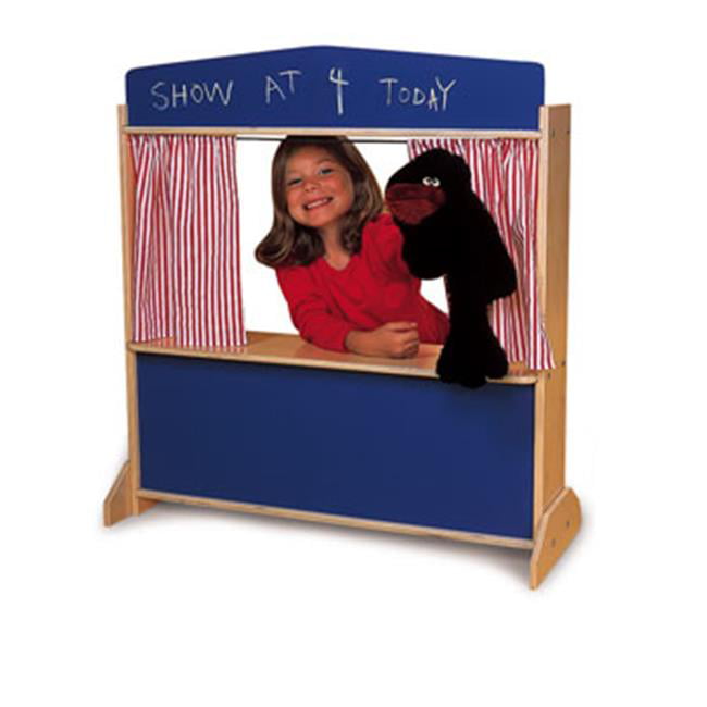 Whitney Bros Puppet Theater 