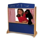 Whitney Bros WB0965 Deluxe Puppet Theater