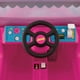 Prix Fisher Power Wheels Jeep Barbie Wrangler 12 Volts Enfants Monter sur Jouet, Rose – image 2 sur 5