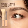 thumbnail image 3 of Juvia's Place Brillo de labios Reflect Kiss Me Soft Rosy Baby Pink Suave y cremoso Larga duración No pegajoso Delicioso Brillo alto 16 oz, 3 of 5