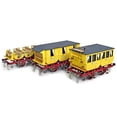 thumbnail image 2 of OcCre 56001 Adler Waggons (3 Modèles) Kit de Modèle, 2 of 4