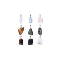 thumbnail image 2 of Sonducket 30 Uds. Colgante de piedra irregular, collar de pendientes, cuentas de piedra de cristal DIY, colgante, accesorios para manualidades de joyería Ropa, zapatos y accesorios Miscelánea, 2 of 8