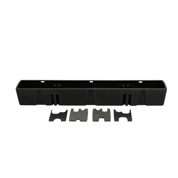 DU-HA Ford F-250 Underseat Gun Storage System for 2017-2022 Super Duty Reg Cab