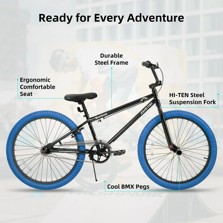 JOYSTAR Brockway Freestyle Kids BMX Bikes 20