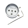 thumbnail image 3 of tamizeot Watch Movement Holder for Watch Movement Tool Gadgets Adjusting Repair 2894 Watch 2 2894 2 33.5mm, 3 of 6