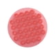 thumbnail image 5 of Depurador de pies y espalda para ducha, redondo, 11,8 pulgadas, con ventosas, accesorios para el cuidado de los pies, suministros de baño, alfombrilla Rosa Salvador Depurador de pies de ducha, 5 of 10