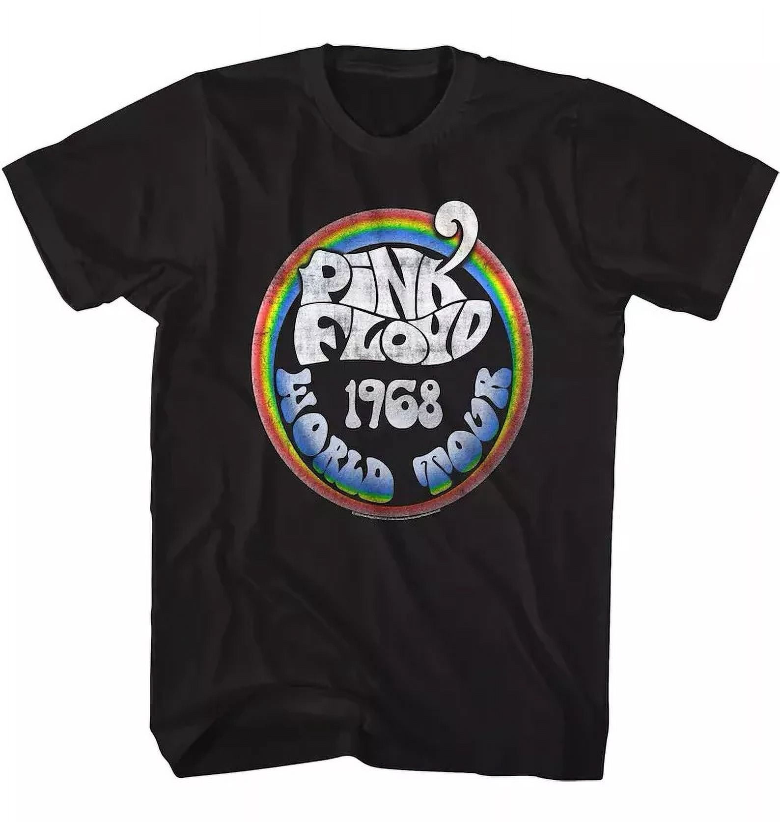 Playera - Pink Floyd Dark Side Prisma - Adulto Dama O Niño